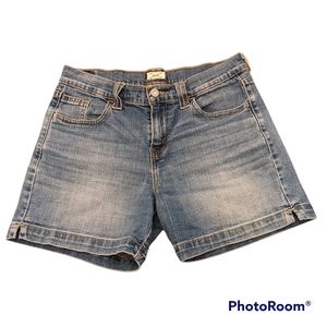 Women's Levi Denim Shorts Size 6